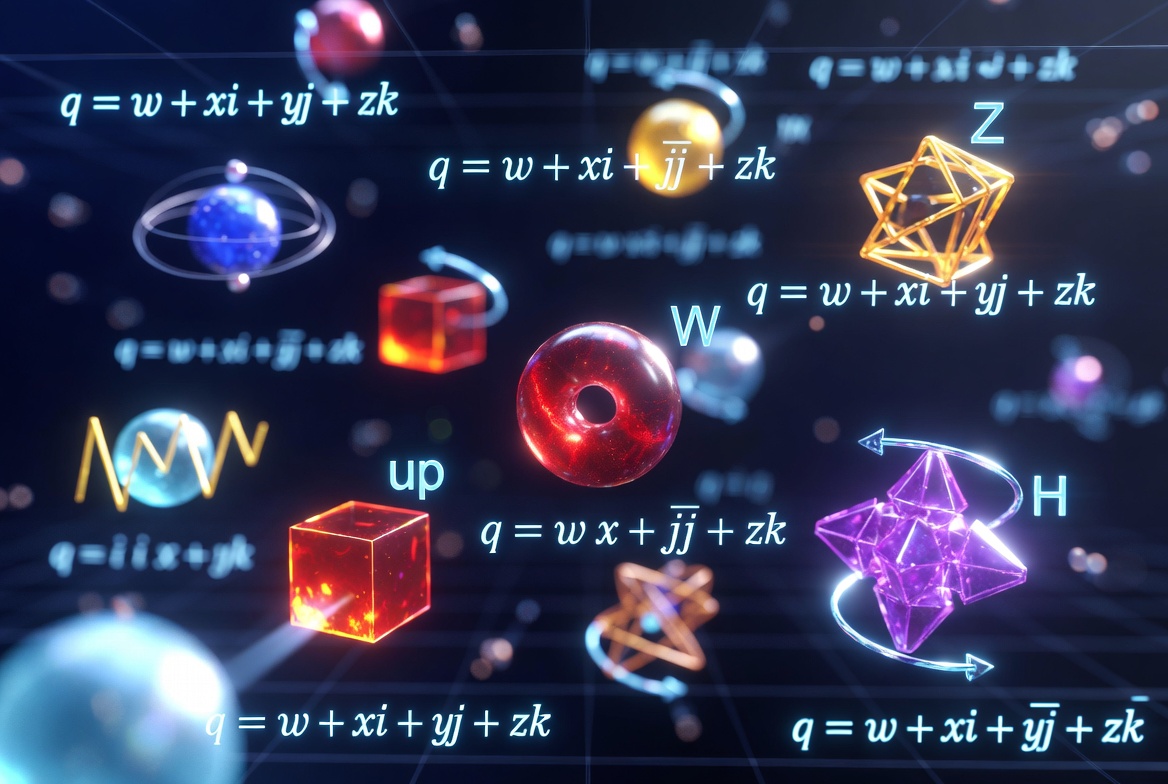 The State Quaternion