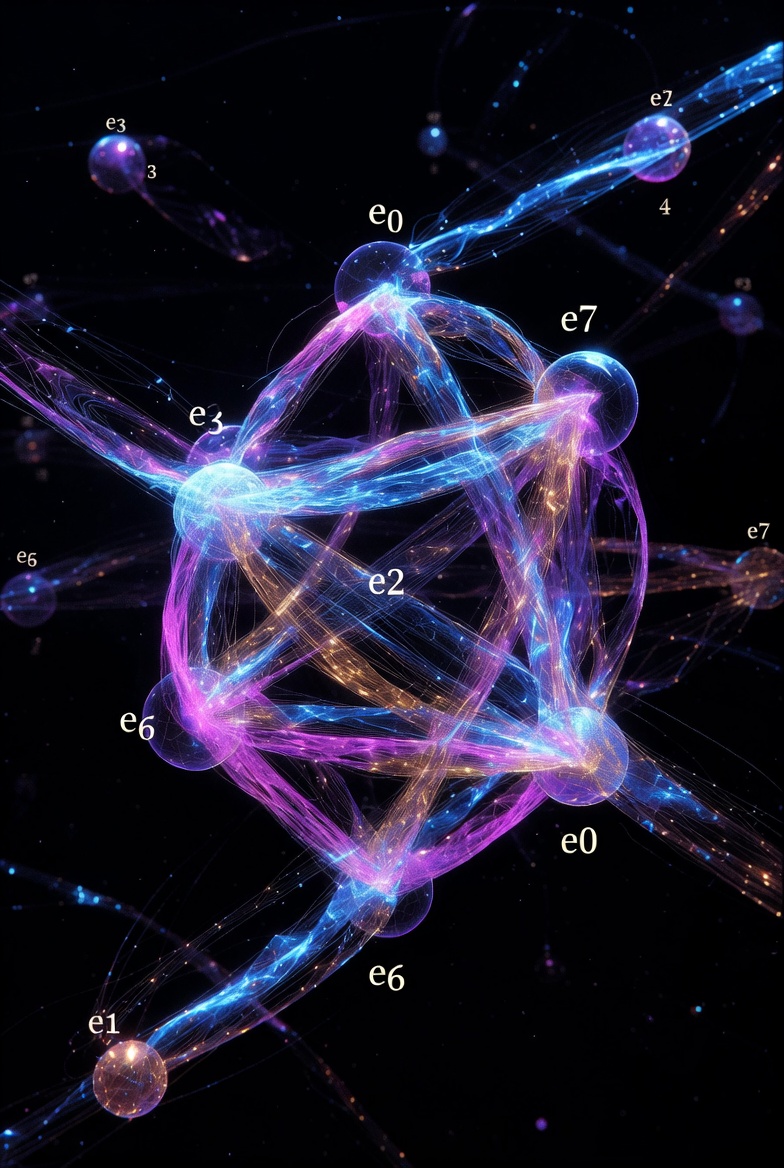 The Strong Force as Geometric Necessity